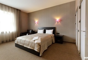 Отель Подкова в Казани