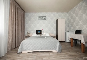 Отель Мегалайт в Свердловской области