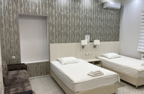 Элиста: Отель GH75