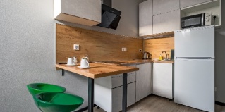 Москва: Отель Дубровка