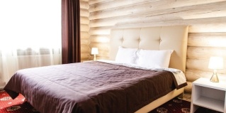 Красный Ключ: Турбаза Goldy Key