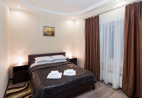 Отель Элегант в Новосибирской области