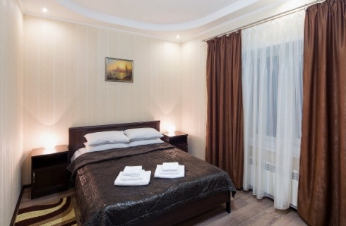 Новосибирск: Отель Элегант