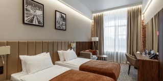 Орехово-Зуево: Отель Azimut Отель Орехово-Зуево