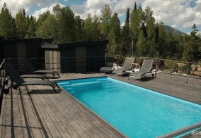 Гостевой дом Art House Gesh в Шерегеше