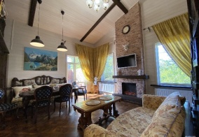 Апартаменты Семейный Дом с террасой в Ростове-на-Дону