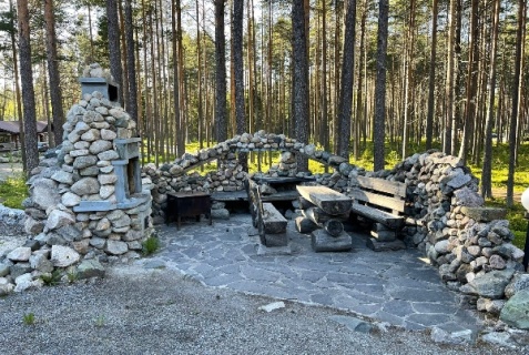 Коттедж «Карелия Медвежка», Медвежьегорск — фото 4