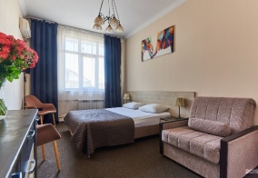 Отель Family Park Hotel в Адлере