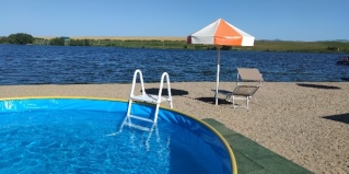 Новотырышкино: Отель Алтай Green