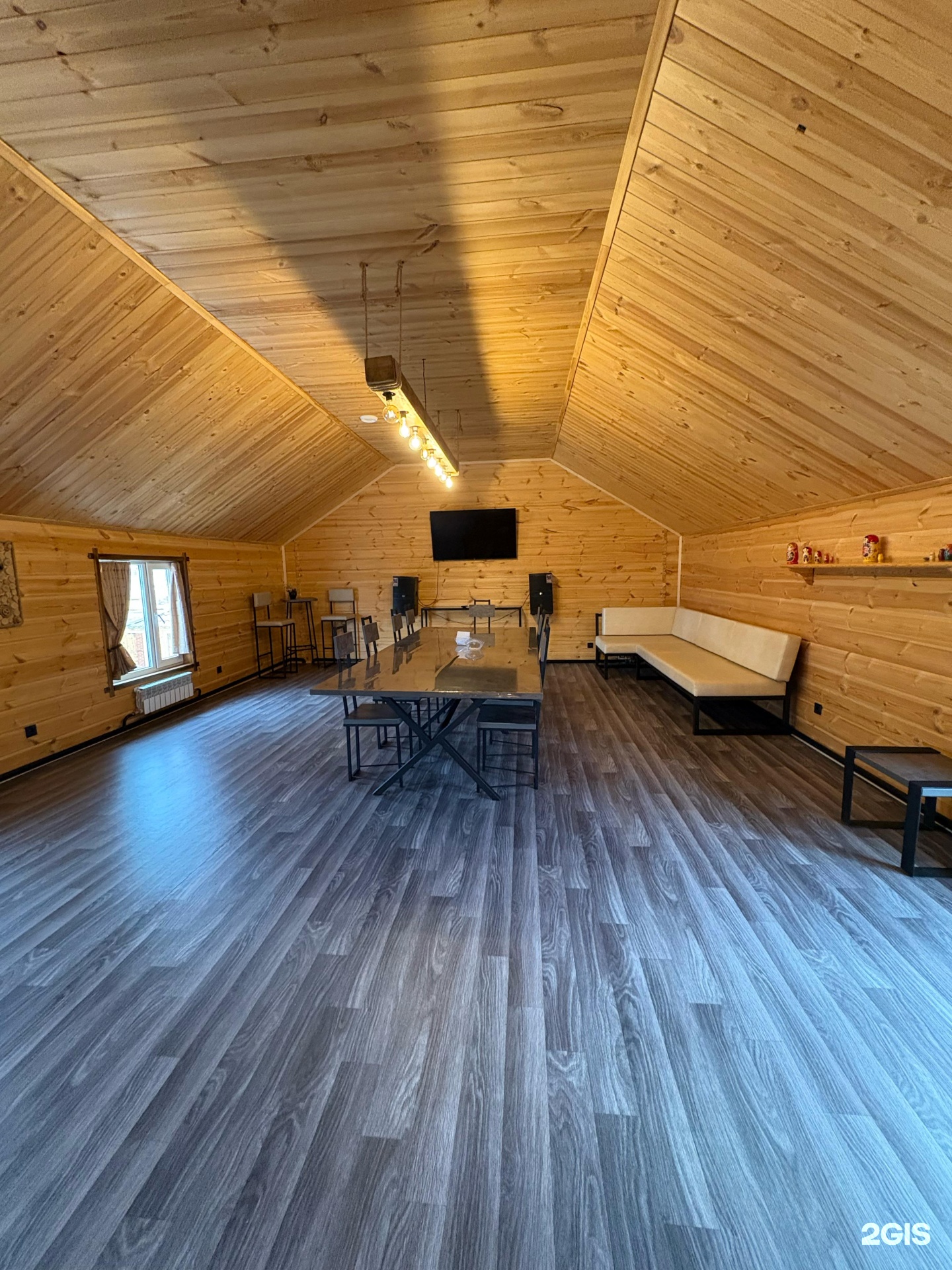 С легким паром