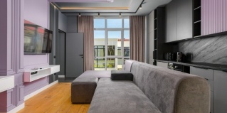 Сириус: Отель Moor