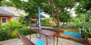 Анапа: Отель Альфа Марина