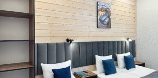 Майкоп: Отель Черная скала