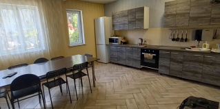 Шерегеш: Гостевой дом Лавина