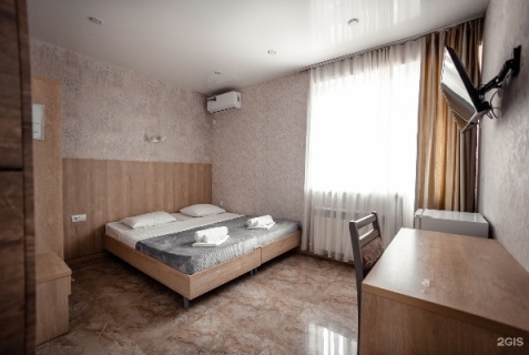 Адлер: Отель Rich