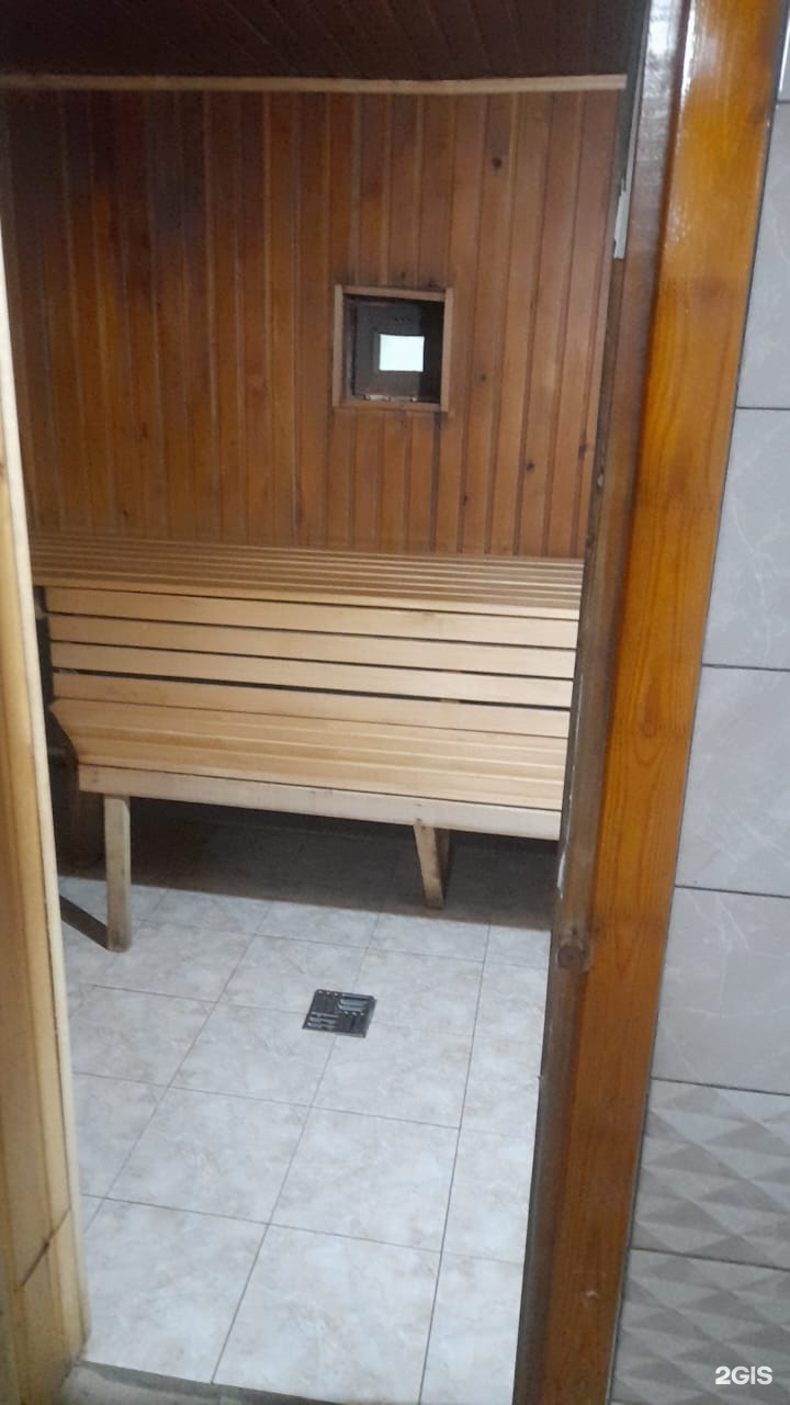 Банный комплекс
