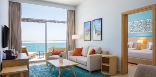 Dubai: Курортный отель Centara Mirage