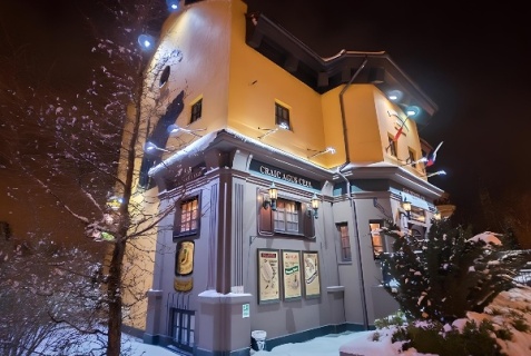 Белгород: Отель Hamilton`s