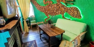 Петрово: Отель Волшебная страна