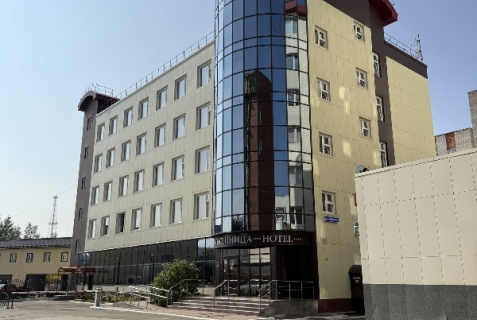 Сургут: Отель Бизнес отель