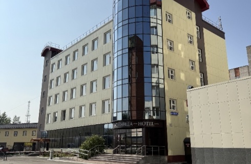 Сургут: Отель Бизнес отель
