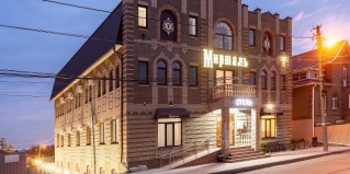Самара: Отель Мирталь