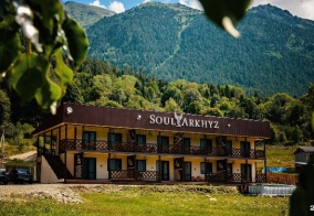 Отель Soul_Arkhyz в Архызе