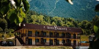 Архыз: Отель Soul_Arkhyz