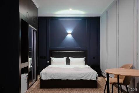 Алматы: Отель Vivaldi International Hotel