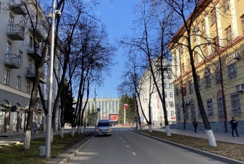 Отель «На Советском», Кемерово — фото 2