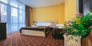 Анапа: Отель Южный