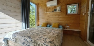 Веськово: Коттедж Дом на дереве