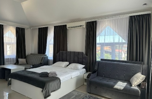 Махачкала: Отель Горная Долина