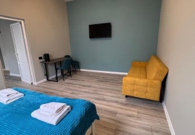 Коттедж Бархат в Архызе