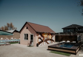 Гостевой дом Malibu Guest House в Конаеве