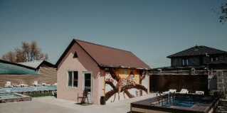 Конаев: Гостевой дом Malibu Guest House