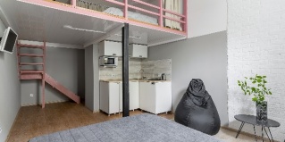 Владивосток: Апартаменты Prim Rooms Apartments