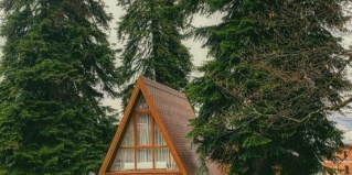 Архыз: Турбаза Дом мечты