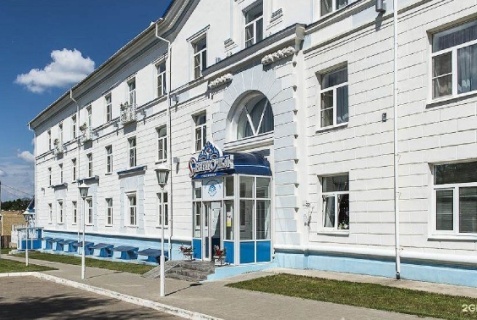 Кострома: Отель Снегурочка