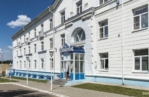 Кострома: Отель Снегурочка