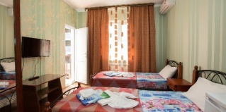 Адлер: Коттедж Hotel-st