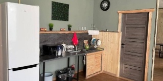 Петрозаводск: Мини-отель Дыхание леса