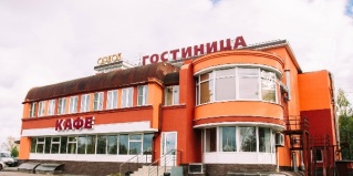 Нижний Новгород: Отель Орион
