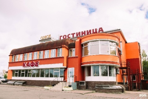 Отель «Орион», Нижний Новгород — фото 3