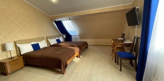 Краснодар: Отель Vista