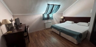 Архипо-Осиповка: Коттедж Европа