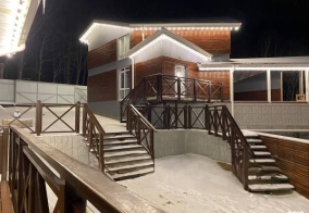 Коттедж Ars-hotel в Арсеньеве