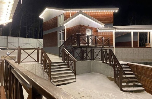 Арсеньев: Коттедж Ars-hotel