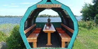 Ерсенево: Гостевой дом Кижанин