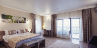 Южная Озереевка: Гостевой дом Melissa